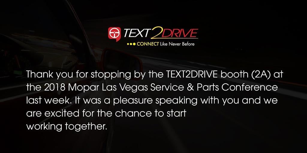 Text2drive Logo - Gregg Owen - CEO/General Counsel - CEO for TEXT2DRIVE | LinkedIn