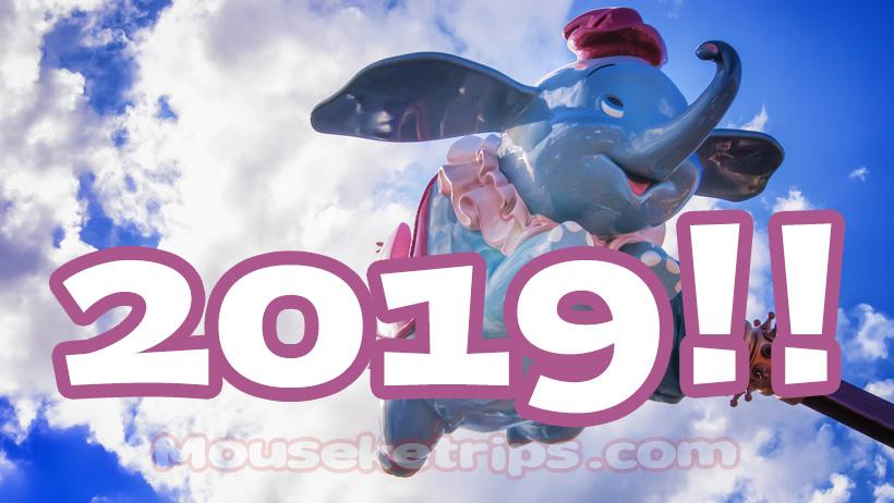 Disney World 2019 Logo - 2019 Walt Disney World Prices and Packages - Mouseketrips