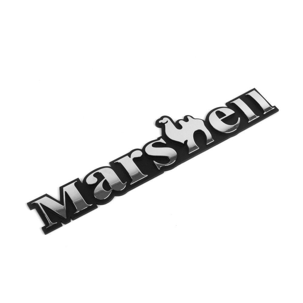 Unique Custom Automotive Logo - Factory Unique Custom Plastic Car Logo Sticker Abs 3 Layers Chrome ...