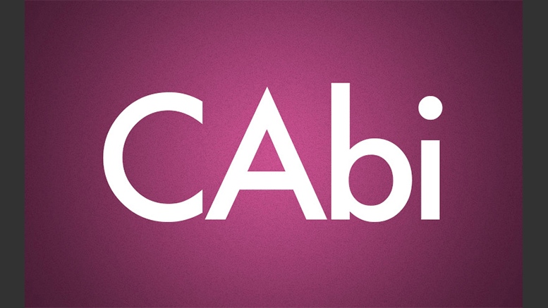 CAbi Clothing Logo - Retail company Cabi Tweaks the Direct Sales Model to Become