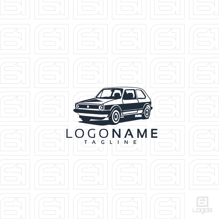 Unique Custom Automotive Logo - 61Logos - Get a brand new & unique custom logo design! Classic Car ...