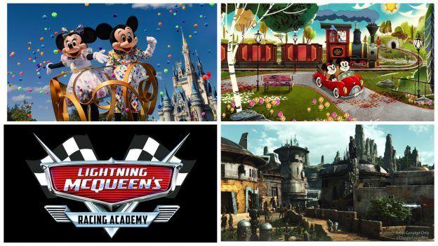 Disney World 2019 Logo - 19 Magical Experiences in 2019 at Walt Disney World Resort | Disney ...