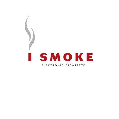 Cigarette Logo - Logo Design For New E Cigarette Brand. Logo Design Contest