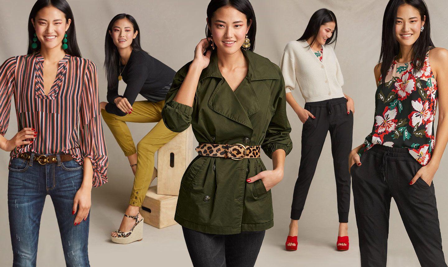 CAbi Clothing Logo - spring clothing you can shop now - Cabi Spring 2019 Collection