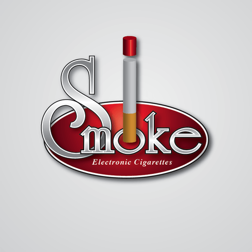 Cigarette Logo - Logo design for new E-cigarette brand. | Logo design contest