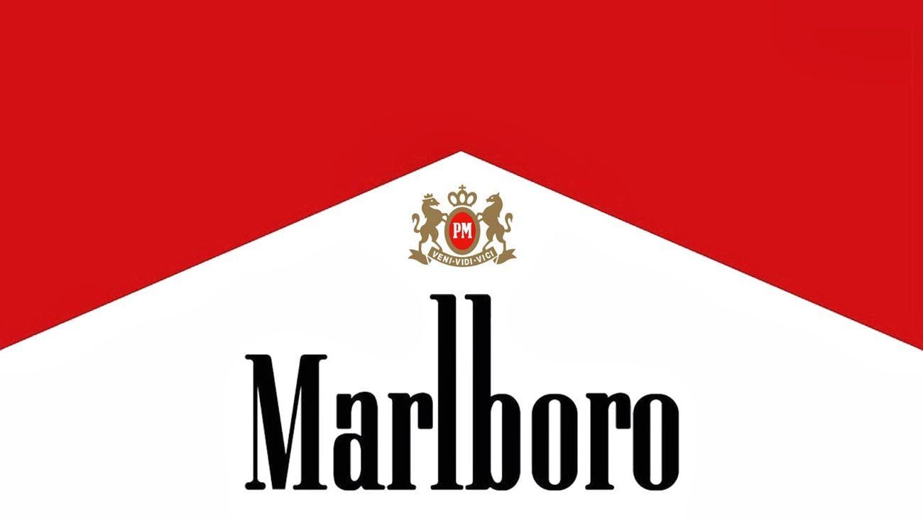 Cigarette Logo - Marlboro Logo, symbol, meaning, History and Evolution