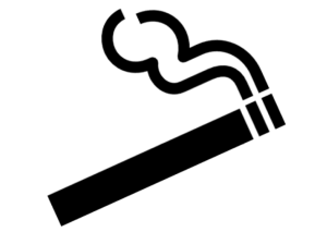 Cigarette Logo - Tobacco Studies, E Cigarettes & Vaping