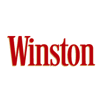 Cigarette Logo - Winston cigarettes. Download logos. GMK Free Logos