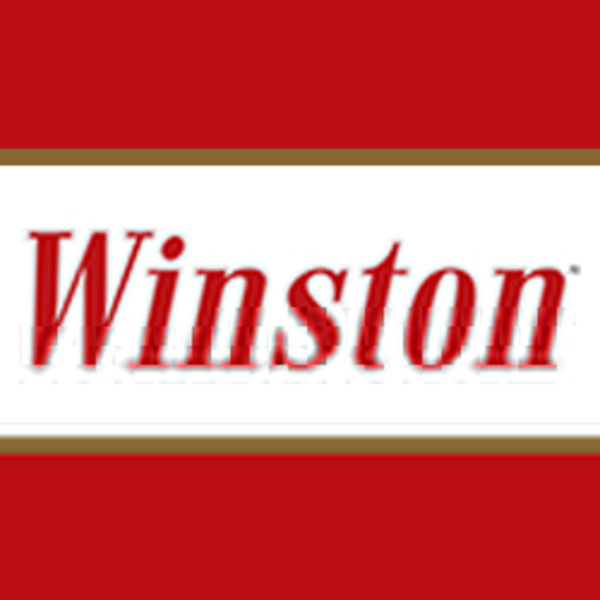 Cigarette Logo - Winston Cigarette Logo. Free Image clip art