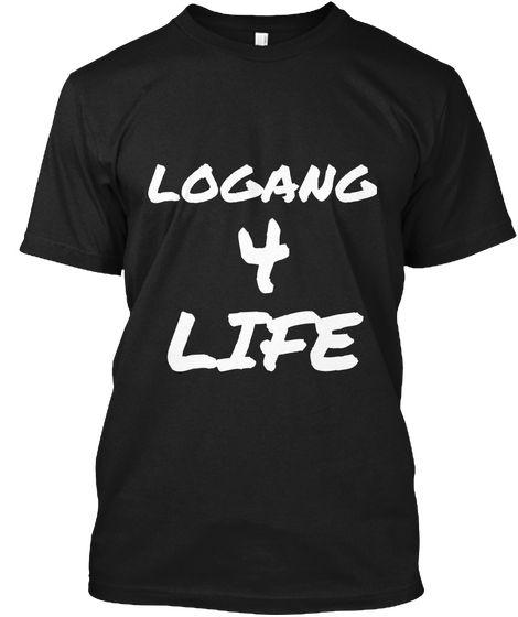 Logang 4 Life Logo - Logang 4 Life - LOGANG 4 LIFE Products | Teespring