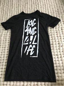 Logang 4 Life Logo - Maverick By Logan Paul T-shirt Logang 4 Life Sz XS | eBay