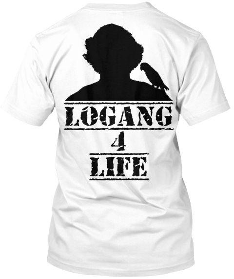 Logang 4 Life Logo - Logang 4 Life!!! - LOGANG 4 LIFE Products | Teespring