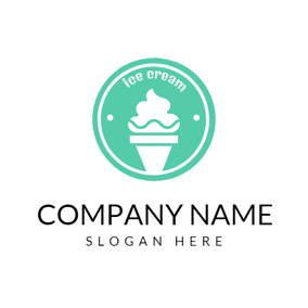 Ice Cream Company Logo - Free Ice Cream Logo Designs. DesignEvo Logo Maker