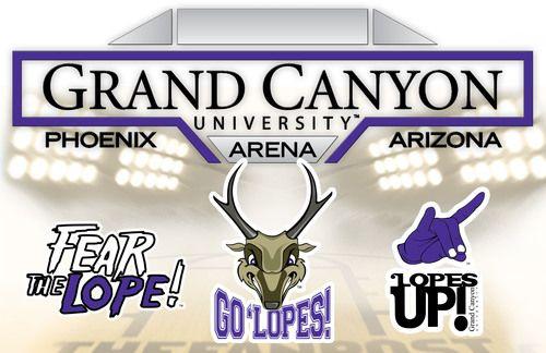 Grand Canyon University Lopes Logo - GCU Basketball (@GCUBasketball) | Twitter