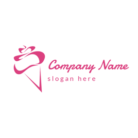 Ice Cream Company Logo - Free Ice Cream Logo Designs. DesignEvo Logo Maker