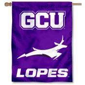 Grand Canyon University Lopes Logo - Grand Canyon Lopes Flag at College Flags and Banners Co. your GCU ...