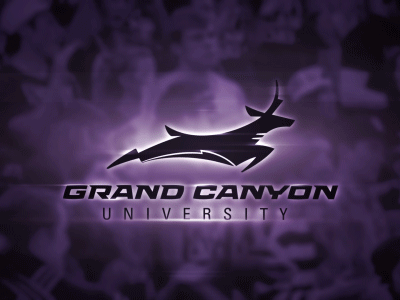 Grand Canyon University Lopes Logo - Grand Canyon University Animation by Danny Upshaw | Dribbble | Dribbble
