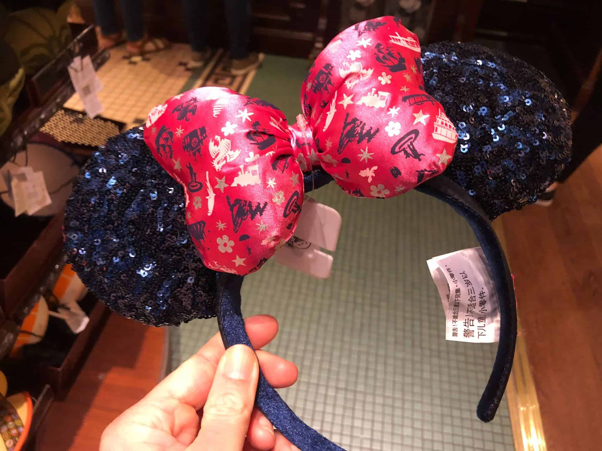 Disney World 2019 Logo - PHOTOS: Even More 2019 Logo Merchandise Arrives at Walt Disney World