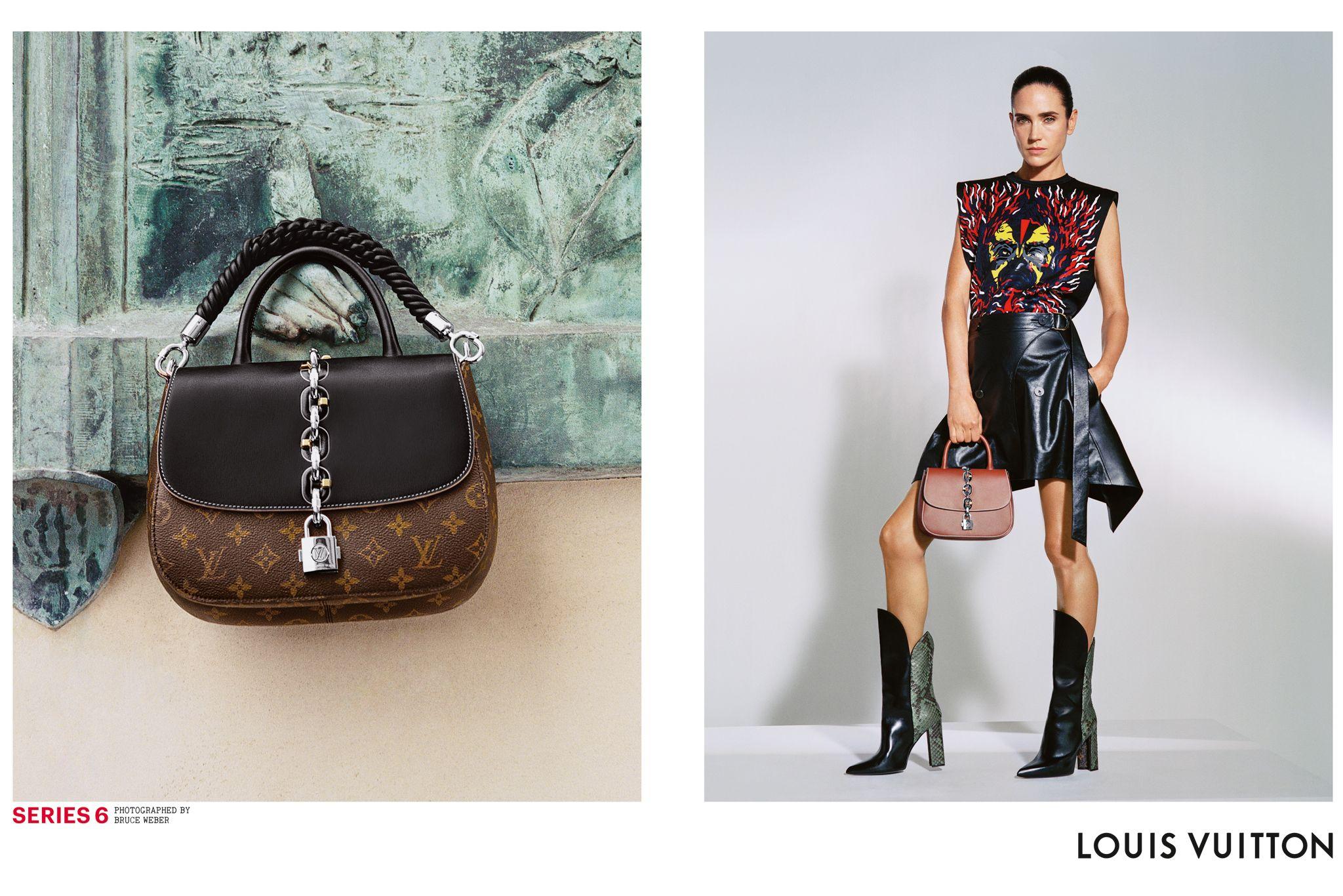 Style Louis Vuitton Logo - Louis Vuitton Reveals New Ad Campaign, 'Series 6' – WWD