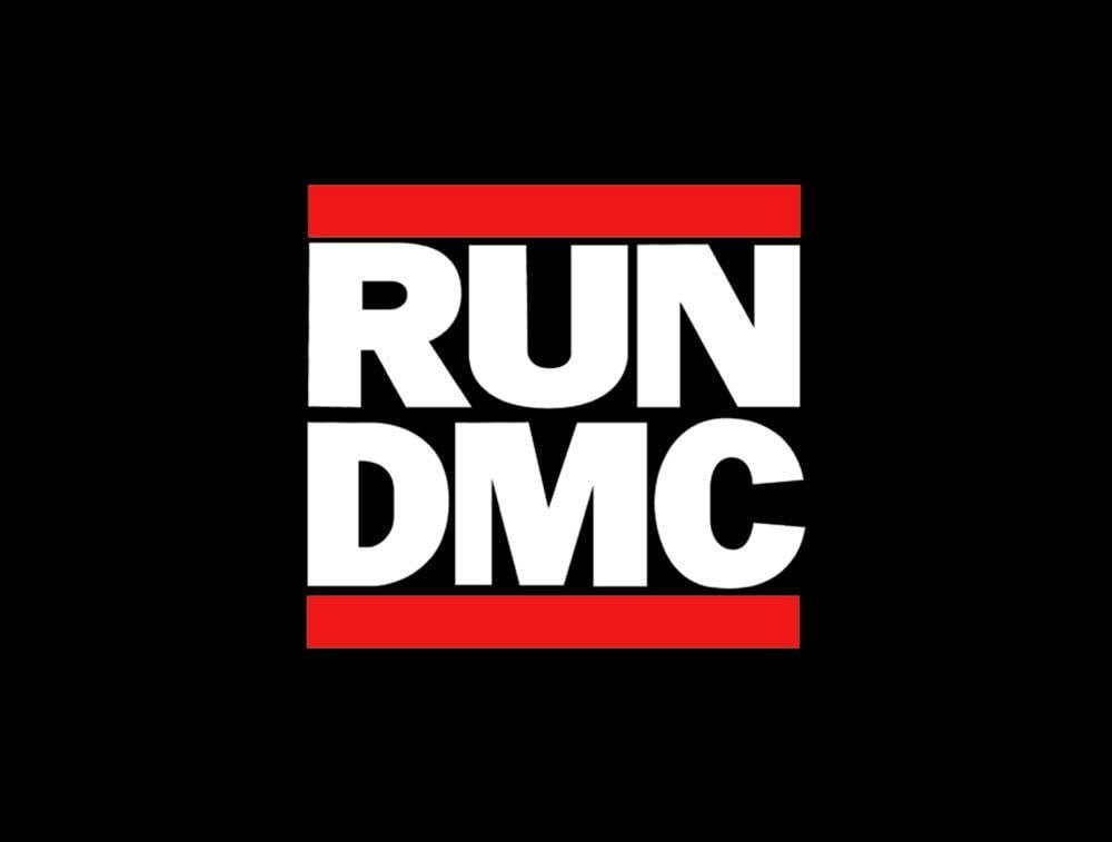 DMC Logo - Logo Legends: Run-DMC by Stephanie Nash — Beats Rhymes & Type