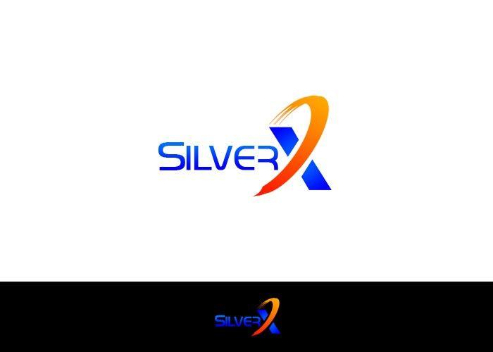 Silver X Logo - Silver X Logo. Logo design contest