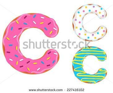 Double C Letter Logo - FOOD:Double Letter C Desserts Which desserts or sweets do you like