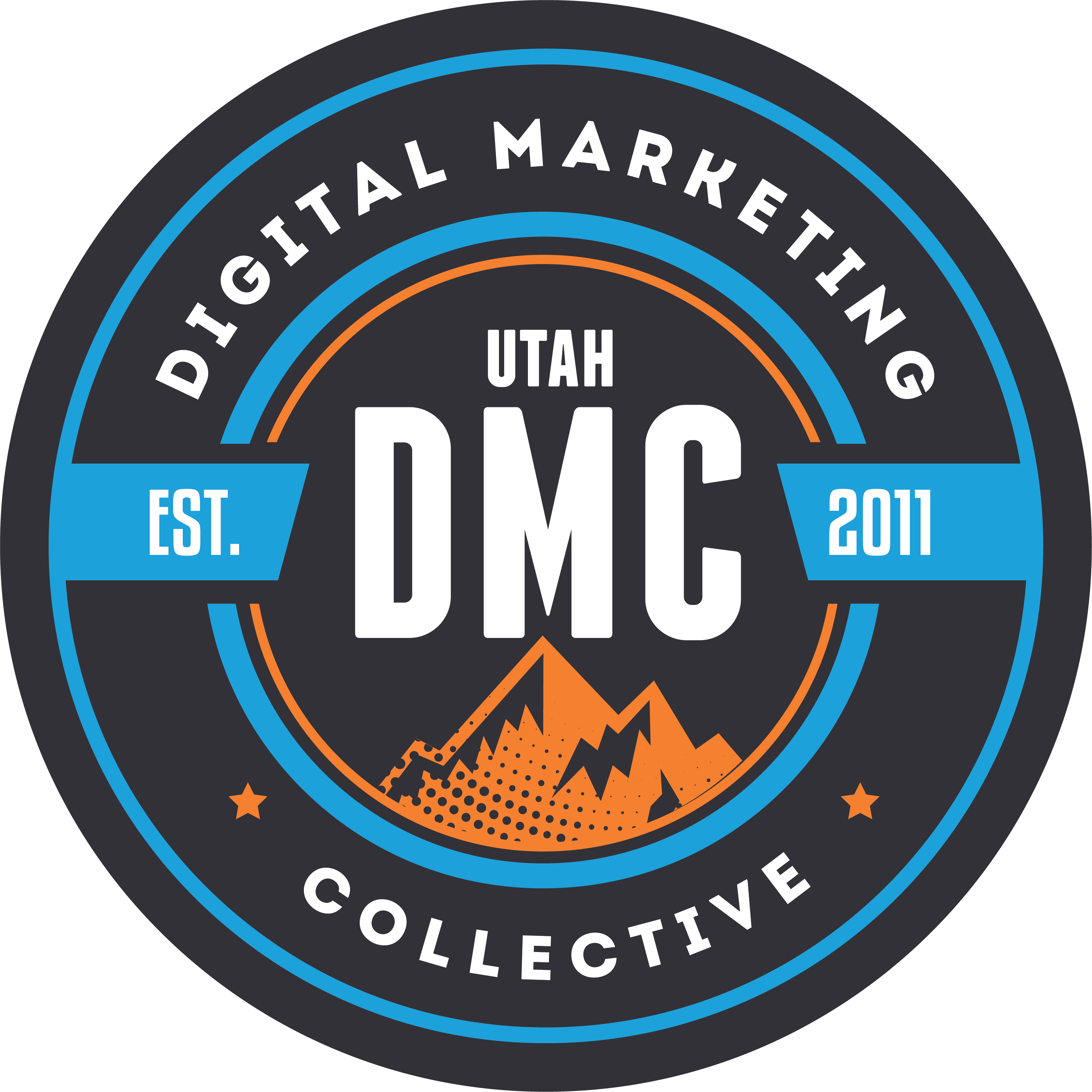 DMC Logo - Utah DMC Marketing Collective