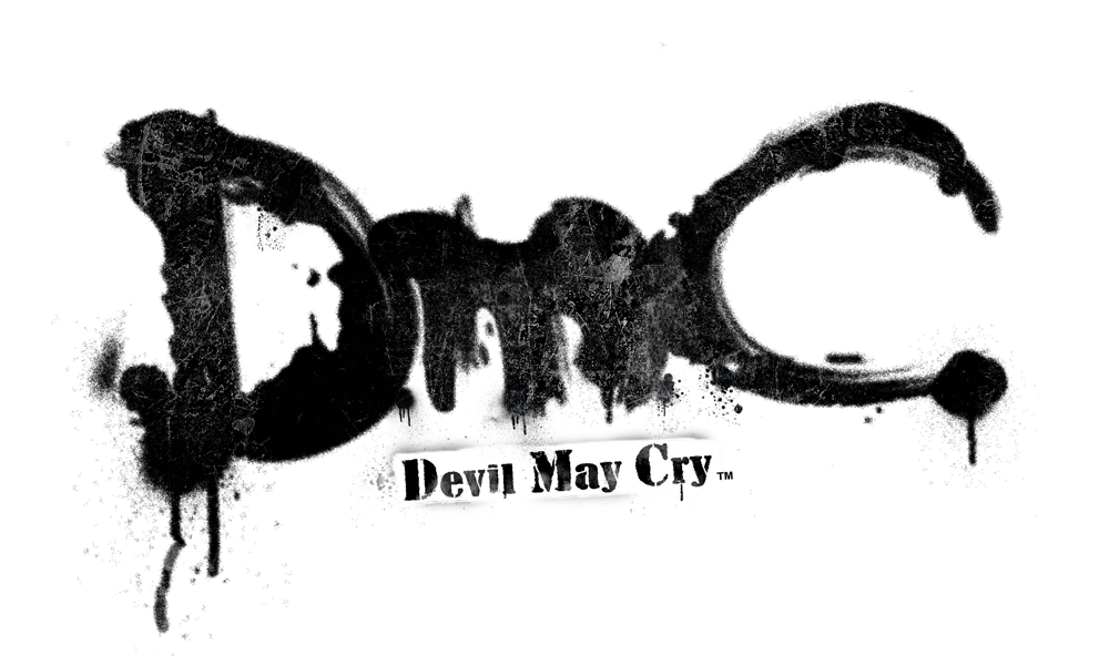 DMC Logo - DmC: Devil May Cry