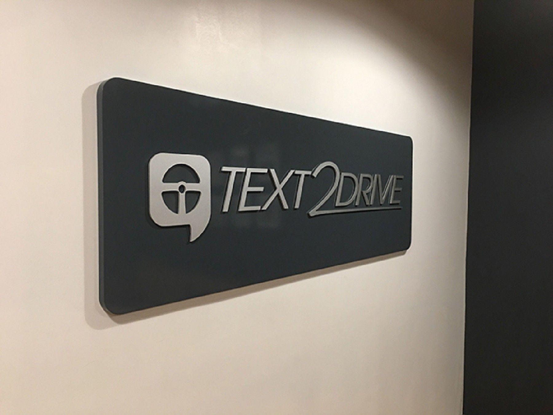 Text2drive Logo - Text2Drive Signage | FlipHTML5