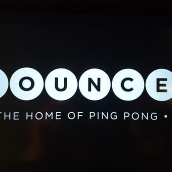 Ping Old Logo - Bounce- Old Street - 109 Photos & 35 Reviews - Bars - 241 Old Street ...