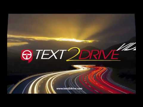 Text2drive Logo - Service Technician at Audi, Lehi, Describes The Huge Benefits Of ...