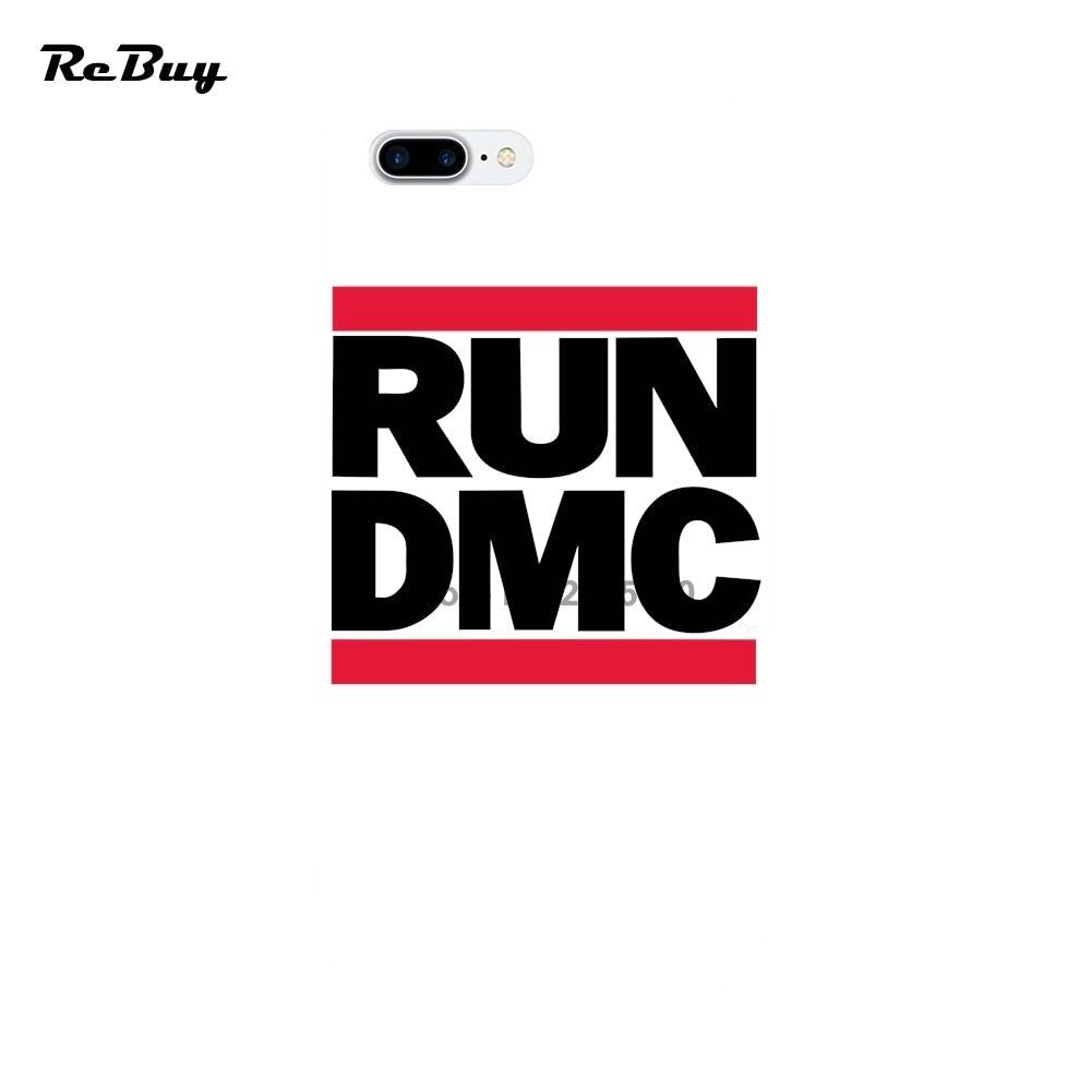 DMC Logo - Run DMC Logo for Iphone Case 6/6s/6s plus/6plus Soft TPU Ultra thin ...