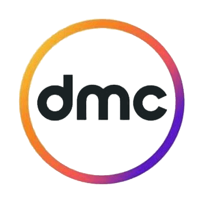 DMC Logo - DMC - LYNGSAT LOGO