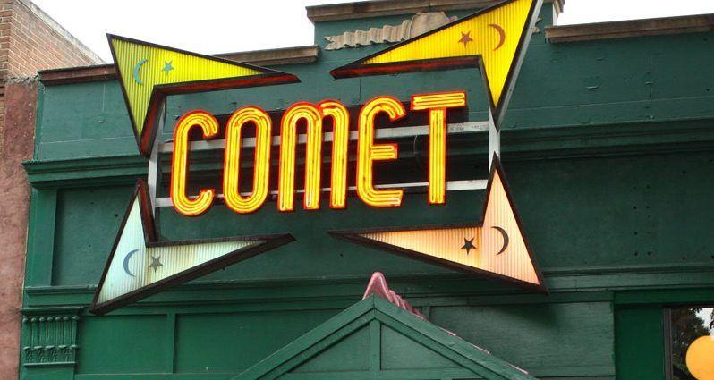 Ping Old Logo - FACT CHECK: Is Comet Ping Pong Pizzeria Home to a Child Abuse Ring