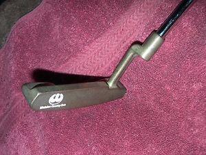 Ping Old Logo - Ping A Blade Classic Putter, With Waialae Country Club, HI Logo