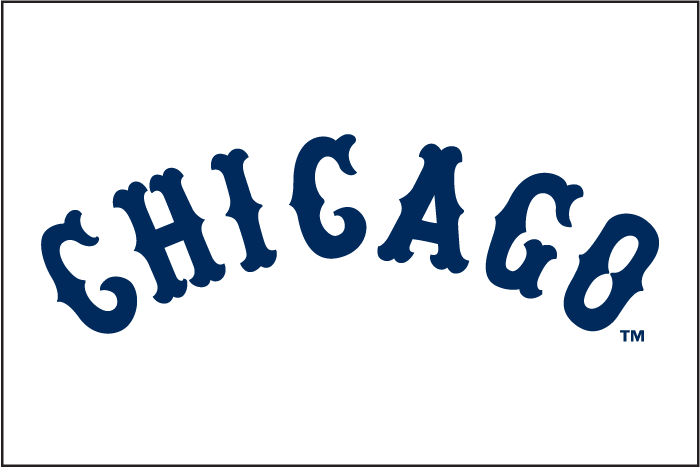 Chicago White Sox Old Logo - Chicago White Sox Jersey Logo - American League (AL) - Chris ...