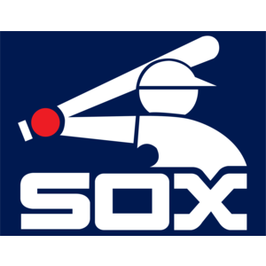Chicago White Sox Old Logo - Chicago White Sox logo, Vector Logo of Chicago White Sox brand free ...