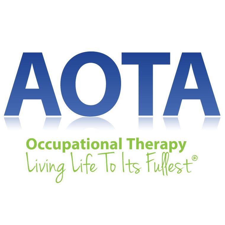 AOTA Logo - Accreditation - AOTA