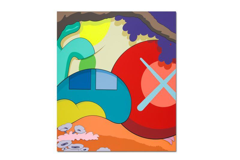 Kaws Print Logo - KAWS 'You Should Know I Know' Limited-Edition Print | HYPEBEAST