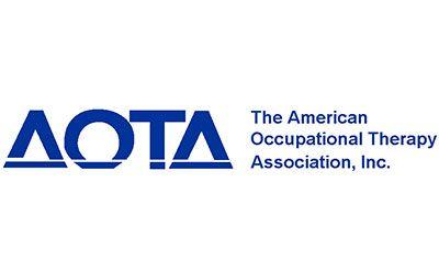 AOTA Logo - AOTA Logo - Occupational Therapy