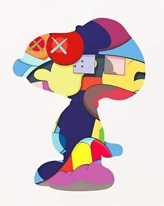 Kaws Print Logo - KAWS print poster urban street Pop Art (3 PACK) (reproduction) | eBay