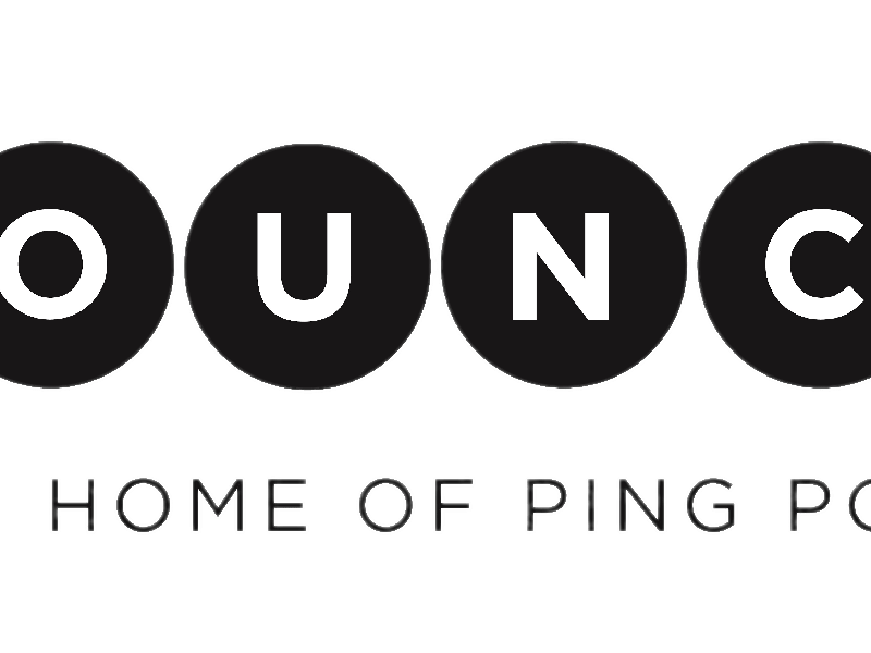 Ping Old Logo - Bounce Ping Pong