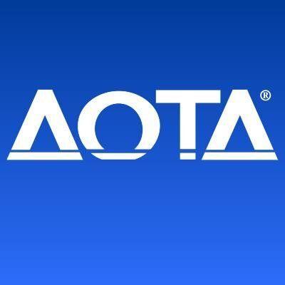 AOTA Logo - AOTA (@AOTAInc) | Twitter