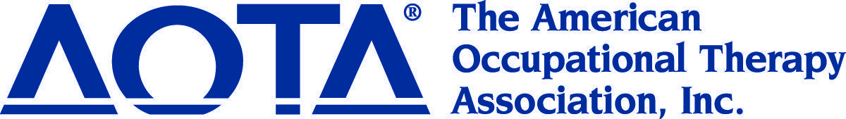 AOTA Logo - American Occupational Therapy Association
