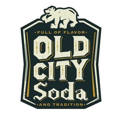 Ping Old Logo - Old City Soda on Twitter: 