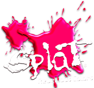 Color Splat Logo - Vegan & Cruelty Free Semi-Permanent Hair Dye Kits | Splat Hair Color