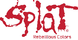 Color Splat Logo - Splat Hair Color Cruelty Free Bold Hair Dye