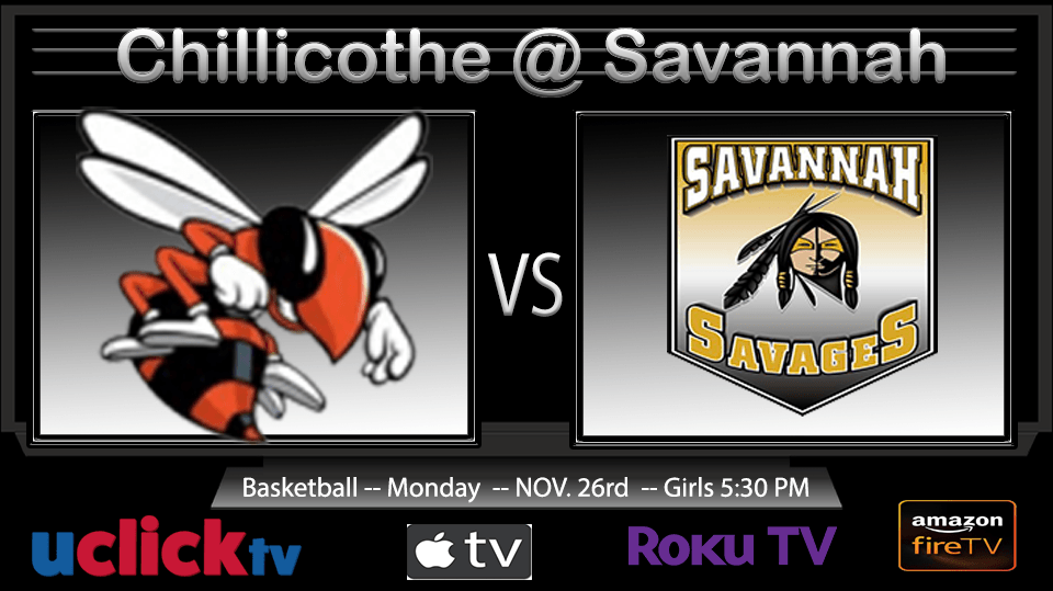 Savannah Savages Logo - Watch Girls Basketball Hornets vs. Savages @ Savannah Tournament ...