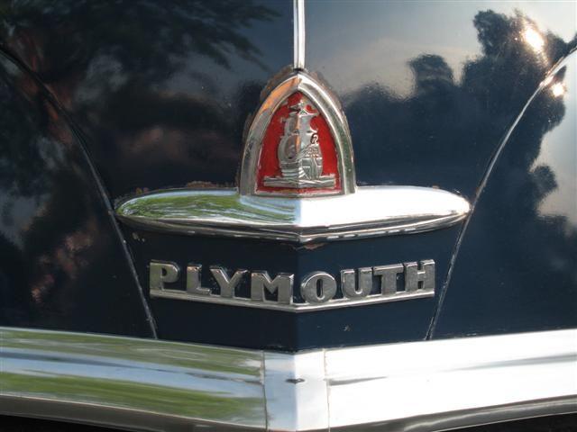 Old Plymouth Logo - Plymouth Logos