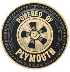 Old Plymouth Logo - 117 Best Mopar Logos images | Mopar, Diesel trucks, Dodge challenger